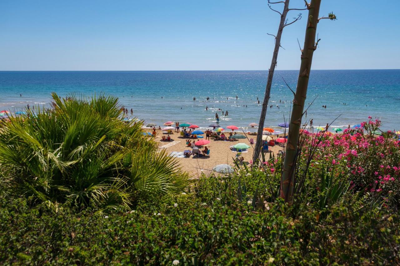 La Petite Erika Apartment Авола Екстериор снимка